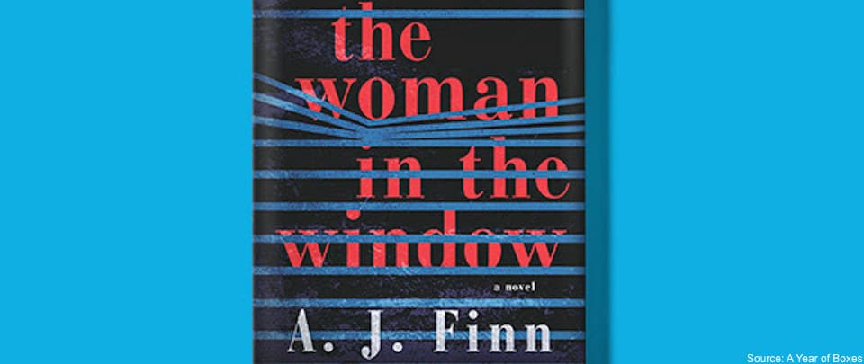 The Woman in the Window