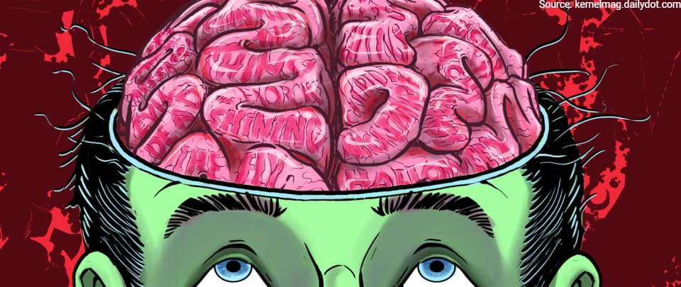 Pop Culture Feeds Your Brain