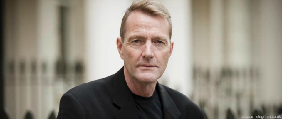 Bookmark: Lee Child