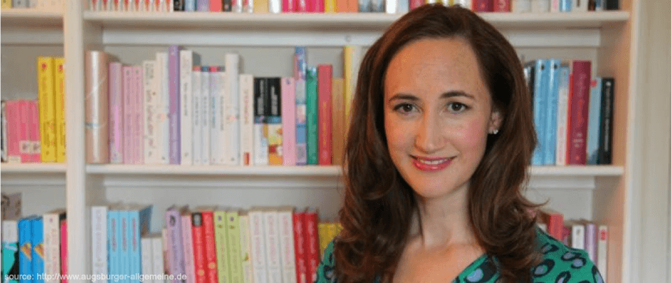 Bookmark: Sophie Kinsella