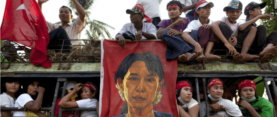 The Politics of Myanmar