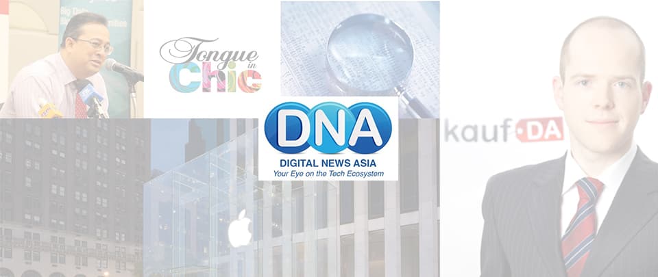 DNA: Startup Trademark / Tongue in Chic / U Mobile