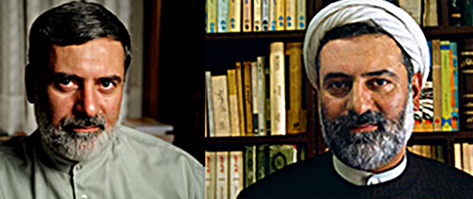 Iranian philosopher, University lecturer, cleric and activist - Professor Mohsen Kadivar