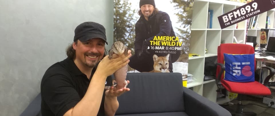 America The Wild with Casey Anderson