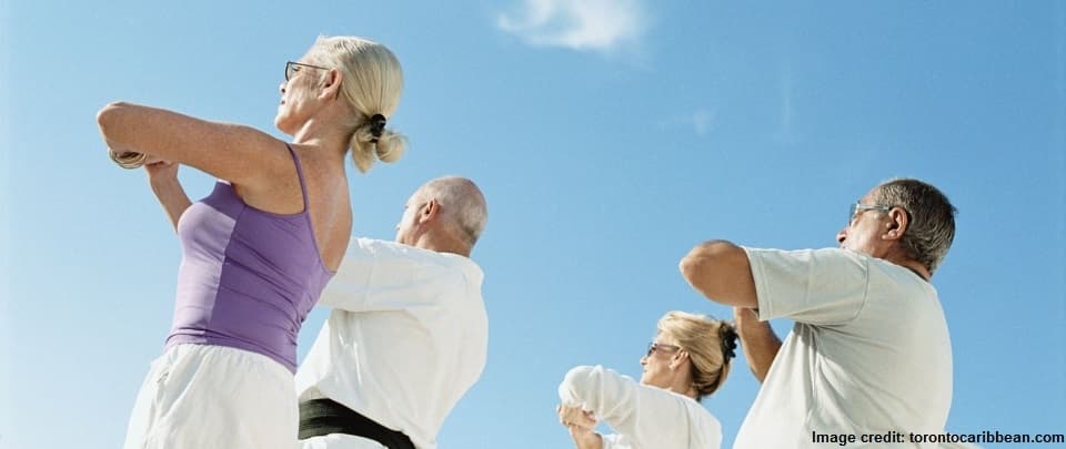 Exercise and the Elderly 