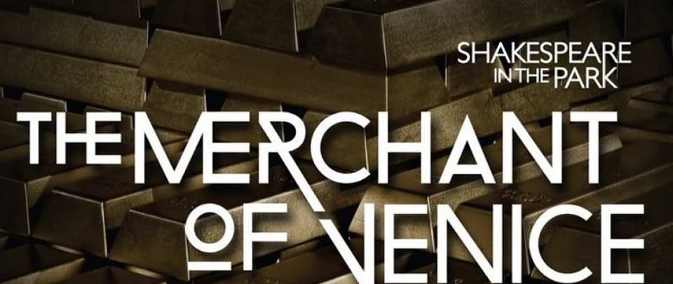 The Merchant of Venice in the Park