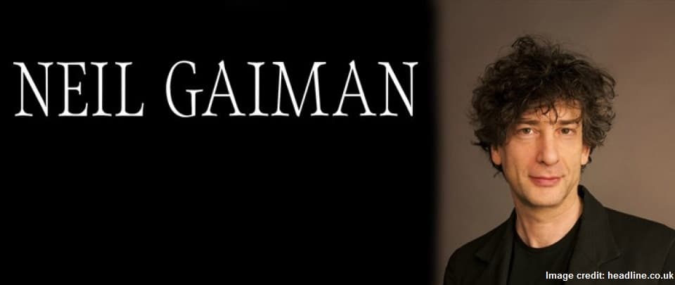 New Works by Neil Gaiman