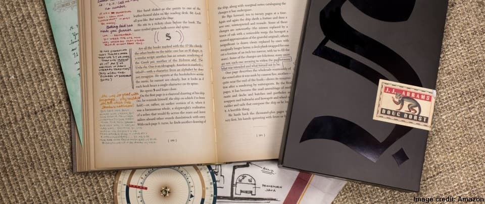 Bookmark: Trickery and Frippery