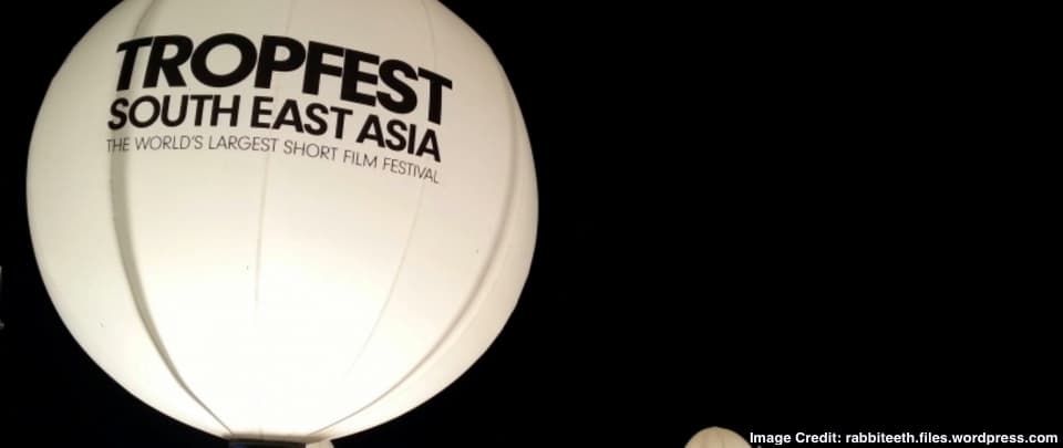 Tropfest South East Asia 2014