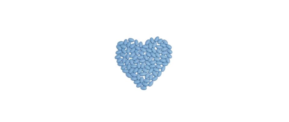 Valentine's Day Special: Chocolate & The Blue Pill