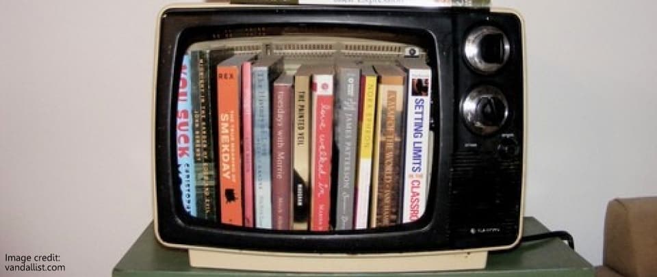 Literary TV