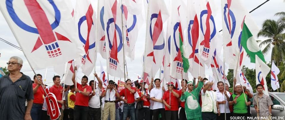 Losing Teluk Intan: DAP's Misstep Is Gerakan's Gain