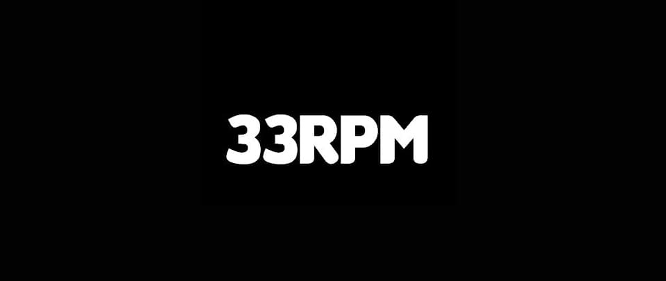 33RPM - 29 May 2014