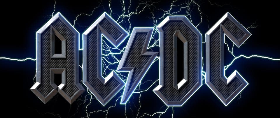 Cerita-Cerita Rock N' Roll: AC/DC