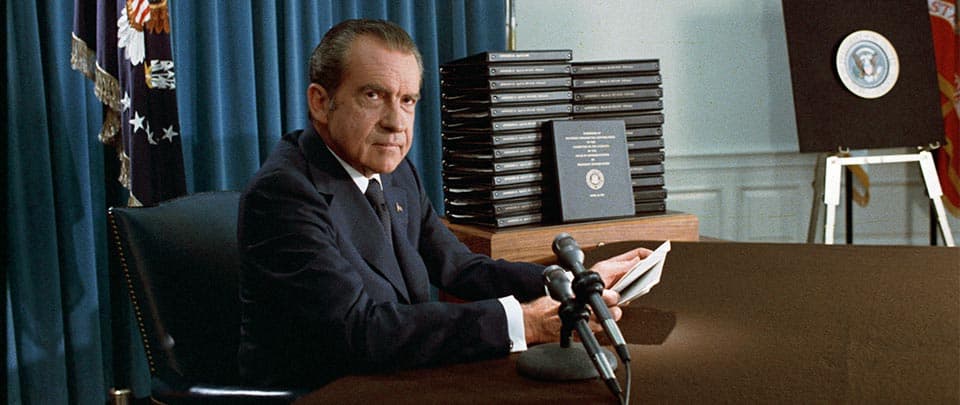 Hari Ini Dalam Sejarah Dunia: Watergate