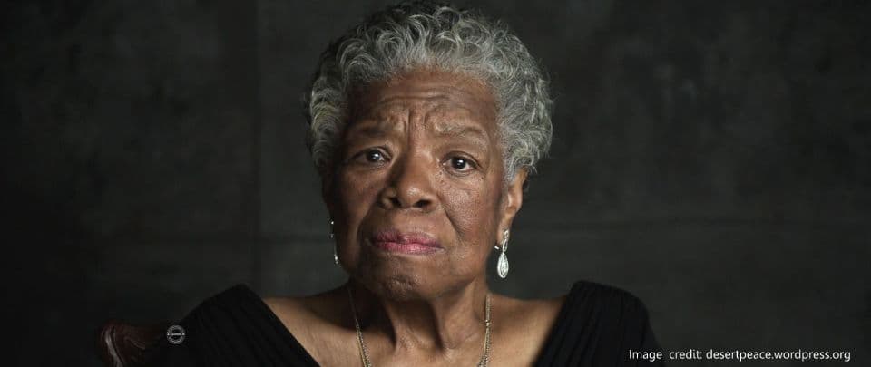 Remembering and Celebrating Maya Angelou 