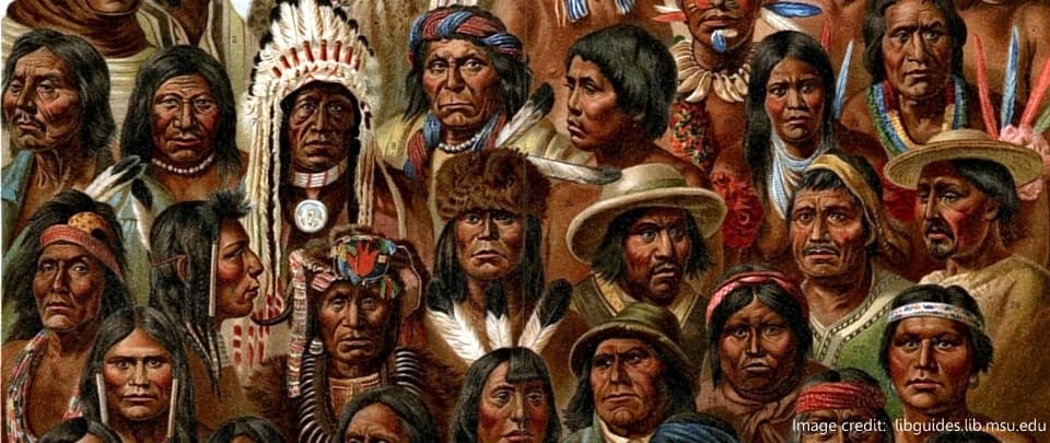 Genetics of Indigenous People