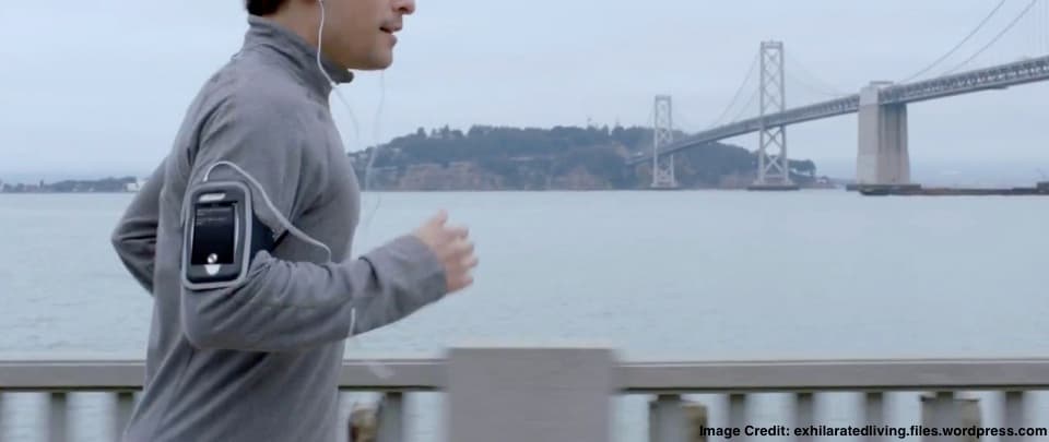 Getting Fit with your Smartphone