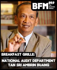 The 2011 Audit Report: Hear It From The Man Himself