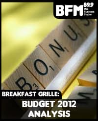 Budget 2012 Analysis: Implementation and Fiscal Policy Remain in Focus 