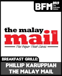 The Malay Mail returns 