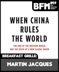 What Will the World Look Like When China Becomes the Next Global Superpower?