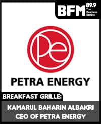 Cleaning Up Petra Energy