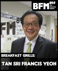 YTL Chieftain's Frank Discourse on Telco, Power and Property