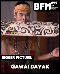 Gawai Dayak : Origins, Traditions and Delicacies