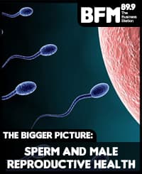 Doctor in the House : Sperm and Male Reproductive Health