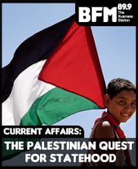 The Palestinian Quest for Statehood