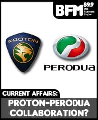 A Quick Take on the Upcoming Proton-Perodua Collaboration