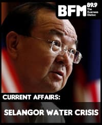 Selangor Water Crisis Part 1: Water Restructuring is a Separate Issue from Water Supply