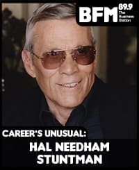 Hal Needham, Stuntman