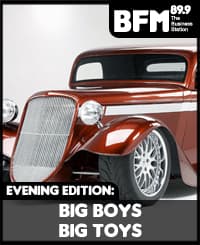 Big boys and big toys (classic cars)