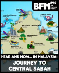 Hear and Now.. in Malaysia Season 2, Ep10: Journey to Central Sabah