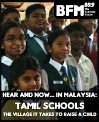 Hear and Now... in Malaysia Ep 7: Tamil Schools— The Village It Takes To Raise A Child