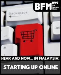 Hear and Now... in Malaysia Ep 11: Starting Up Online