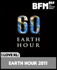 Earth Hour 2011