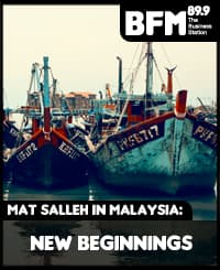 Mat Salleh in Malaysia: New Beginnings 