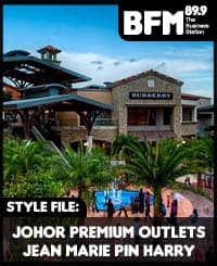 Style File Episode 16 : Johor Premium Outlets, H&M hits KL, Roaring 20s