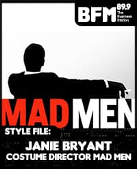 Style File Episode 57: Mad Men Galore