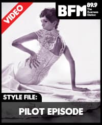 Style File Episode 1: Jovian Mandagie, Neo-Navajo and the 60s