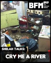 Shelah Talks Ep 65: Cry Me A River