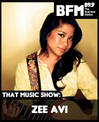 That Music Show: Zee Avi