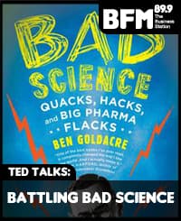 TED Talks Ep 57: Battling Bad Science