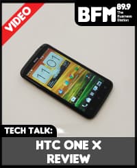 Monday Mobile Matters: HTC One X Review