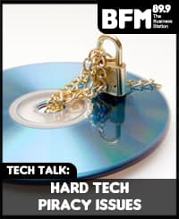 Hard Tech: Piracy