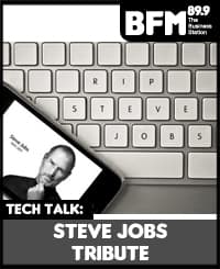 Steve Jobs Tribute