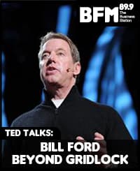 TED Talks Ep 38: Beyond Gridlock